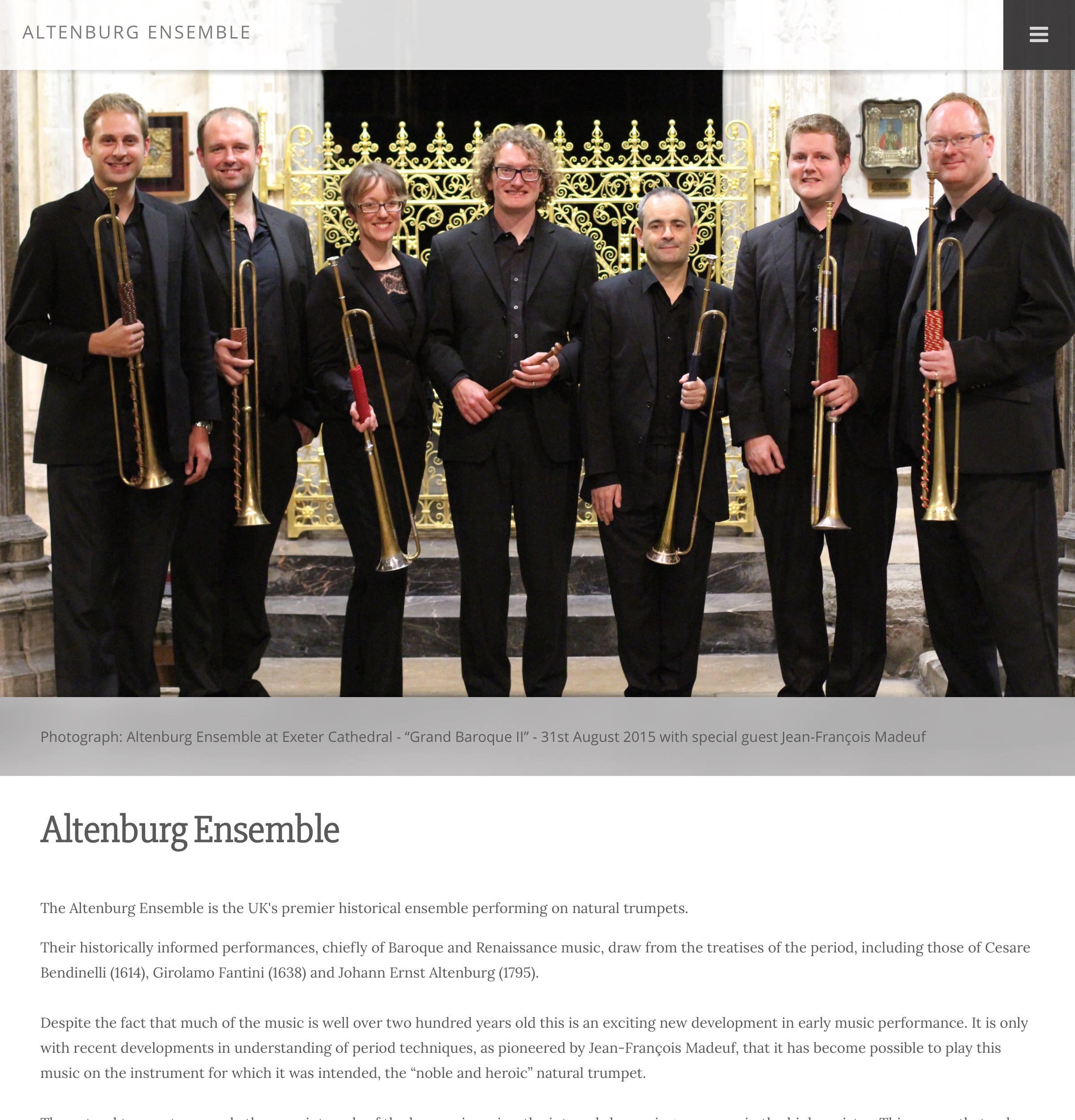  Altenburg Ensemble 