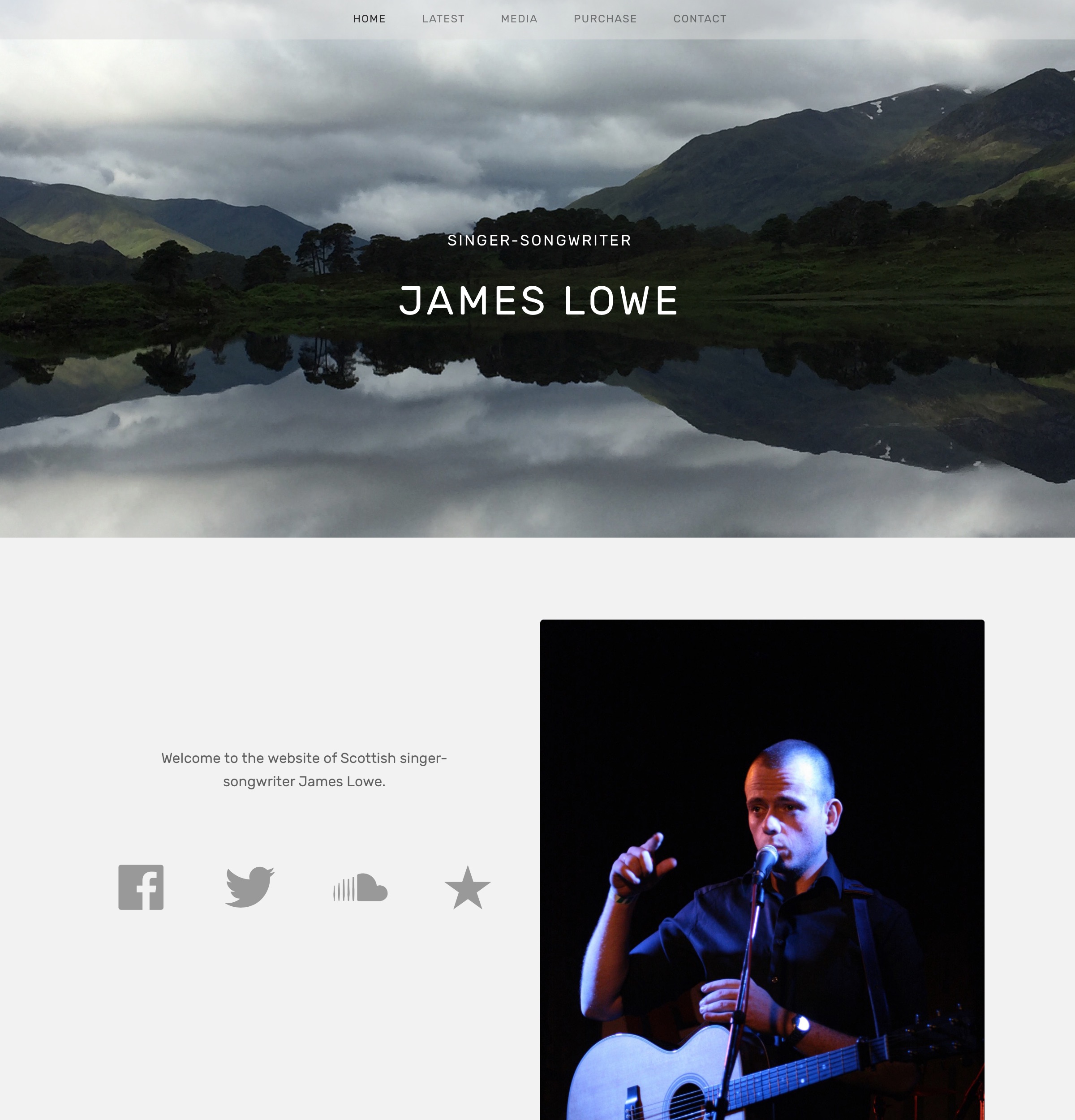  James Lowe 