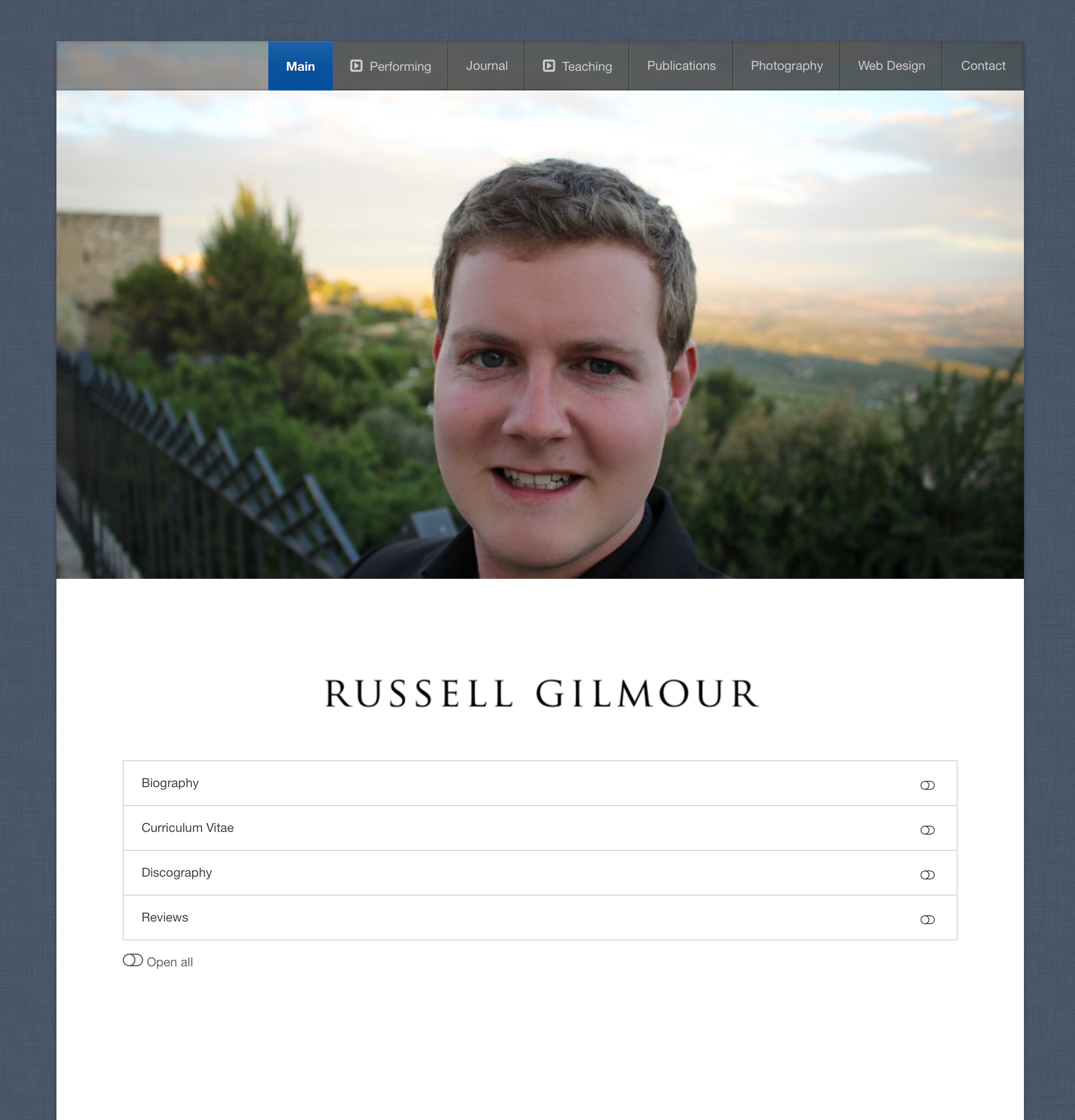  Russell Gilmour 